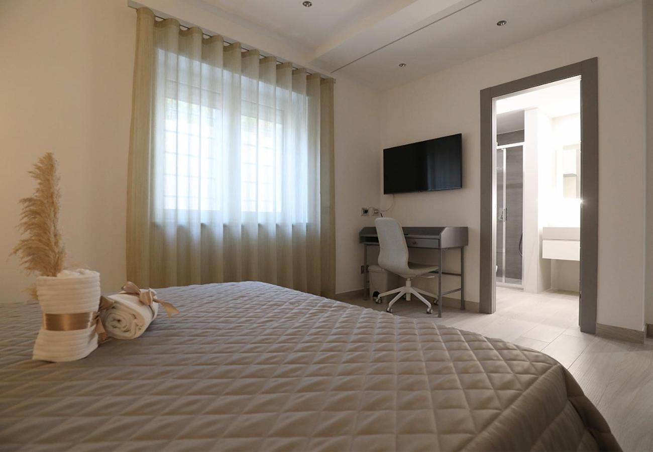 Borgo Alto B&B Boscotrecase Exterior photo